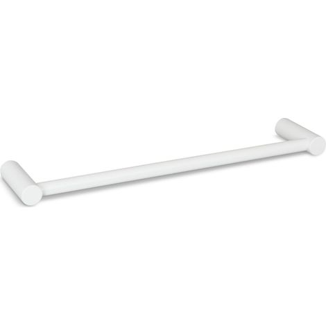 BELTRAN 10077 AMSTERDAM Toallero 39,5 cm Blanco Textura - ref: 064-10077
