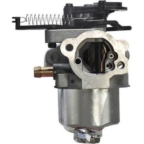 DOV 750 Vergaser 591852 – Kompatibel mit BRIGGS & STRATTON – Optimiert das Luft-Kraftstoff-Gemisch – Einfache Montage mit Standardwerkzeug
