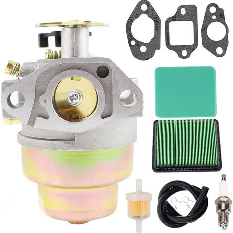 Pro Chaser Carburateur EA175V EA190V pour nettoyeur haute pression Subaru Robin EV190A Compatible avec tondeuse à gazon Honda XR2750 Troy-Bilt TB130 020344 Husqvarna HU700F 7021P HU800H HU700L (1/5)