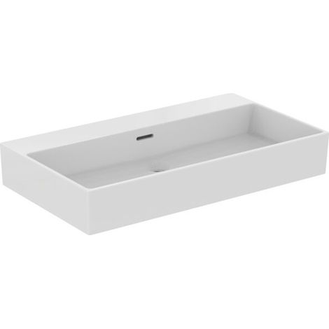 IDEAL STANDARD R0546MA Lavabo Extra 815 mm sans perçage pour robinetterie (1/4)