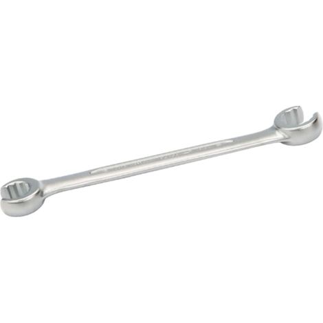Bahco Offener Doppelringschl., 12Kant, 15° Abgew., SW 30 X 32mm - 1949M-30-32