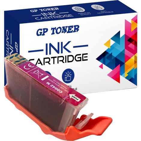 Encre pour Canon GP-C42M GP (1/2)
