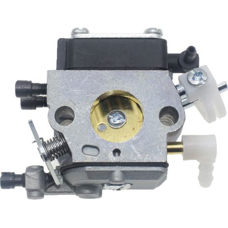 Électrovanne de Carburateur pour Tondeuse à Gazon - Remplacement Pièces Moteur 846639 694393 pour Équipement de Jardinage-x (1/5)