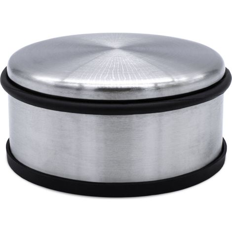 Design Türstopper Edelstahl - Türpuffer Tür Feststeller Stopper Puffer Türhalter
