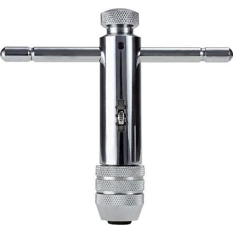 Porte tarauds à cliquet. N° 2 - 241002 - RUKO - RUKO GMBH