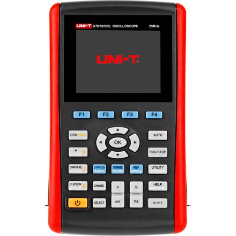 Oscilloscope Uni-T UTD1025CL (1/5)