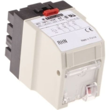 Schneider RHN411G Harmony Relay RH - plug-in relay - 4 OF - test + visual - 127V 50Hz