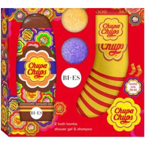 Costume da bagno BIES Chupa Chups con calzini