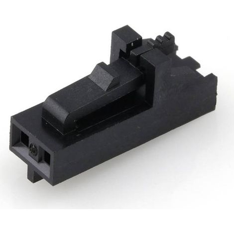 Molex Boîtier pour contacts mâles 50579402 1 pc(s) S279302