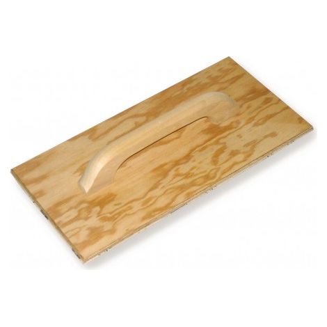 Taloche abrasive pour polystyrène et béton cellulaire - Mondelin