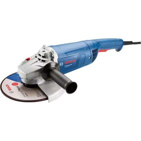 Smerigliatrice Bosch Professional Ø230mm 2000W GWS 2000J con cartone (1/4)