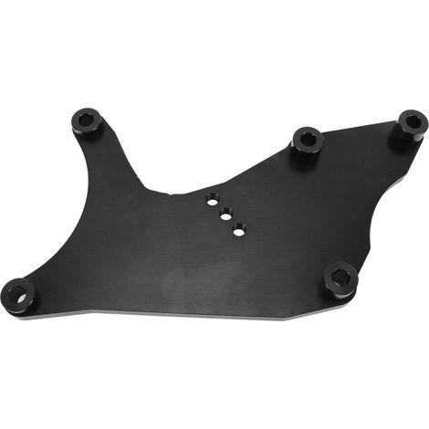 Kit de montaje de alternador doble LS para camionetas/SUV con motores de gasolina V8 de 4.8L a 6.2L