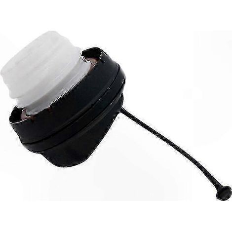 Bouchon de réservoir de carburant verrouillable compatible avec les voitures compactes de 2006 à 2015 (1/5)