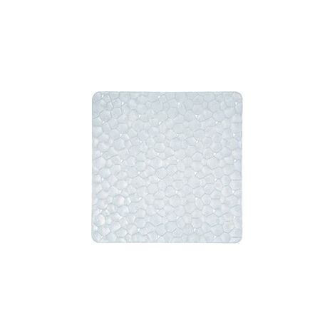 Tapis Fond de douche PVC BIONIC 55x55cm Clear Spirella (1/3)