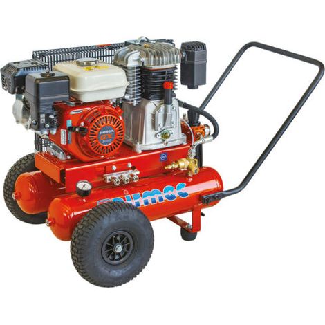 AIRMEC TEB 22-620 HONDA 620 l/min MOTOCOMPRESSORE 6,5 HP BENZINA (1/3)