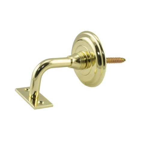 Handlaufhalterung M8-E70 Inther - Silber, INTHER. (1/5)