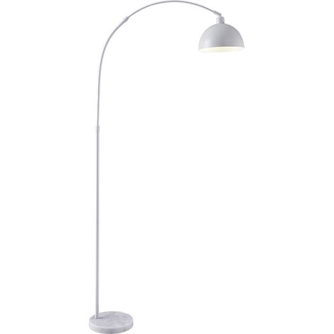 Lámpara de Pie AMALFI 1xE27 blanco (1/2)
