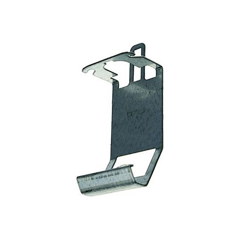 Crampon de rail de guidage 9,5 pour supension au plafond Hormann (1/2)