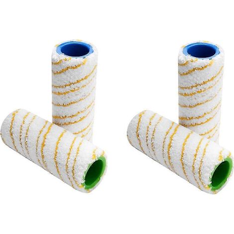 Rouleaux de rechange pour nettoyeur de sols électrique FC5, FC7, FC3 et FC3D - Référence : 2.055-006.0 (1/5)