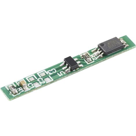 TRU COMPONENTS S-8261ABJMD-G3J2G PMIC - Batteriemanagement Überladungsschutz, Tiefentladungsschutz, (1/2)