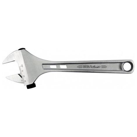 LLAVE AJUSTABLE 10" MOLETA LATERAL TITACROMÂ® - EGA MASTER