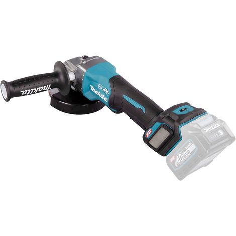 Meuleuse d'angle Makita GA029GZ 40 V (sans batterie et chargeur)
