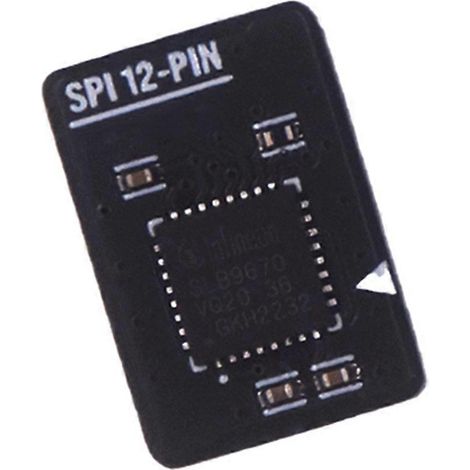 12-poliges SPI-TPM-2.0-Modul, TPM-2.0-Sicherheitsmodul für