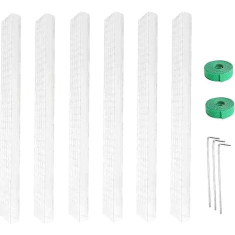 Tuteur en mousse pour plantes, support pour plantes (comme illustré) (1/5)