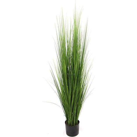 Plante artificielle - Grandes herbes 120cm - Exelgreen (1/3)