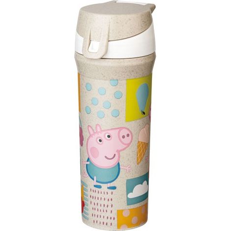 Stan Trinkflasche 0,5 Peppa Pig - Koziol Ideas For Friends GmbH