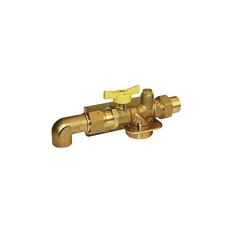 Gaszähler-Montageset Sepp-Easy-GS 4,0 m³/h
