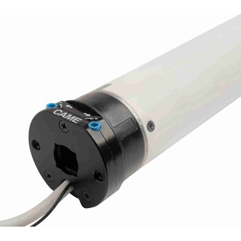 Motore Tubolare Radio Elettronico 80Nm Tapparella Tenda CAME MONDRIAN R6 – Ø 55 001Y6080A121MOR