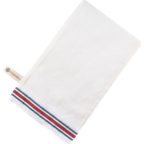 Yasmeen Kessa Peau Normale - Gant de Toilette Exfoliant
