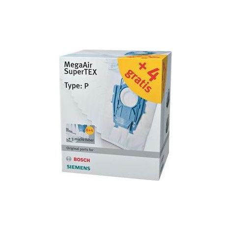 Siemens Hausgeräte VZ123FP Sacchetto aspirapolvere 15 pz. (1/2)