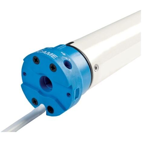 [JAMAIS UTILISÉ] Motore tubolare per tapparelle Came Mondrian 5 da 50nm 230V 001uy0064