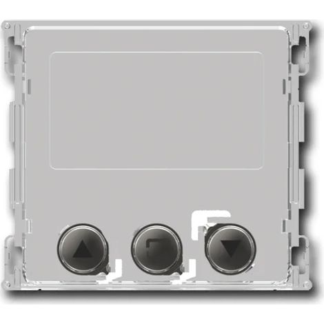 AMTMFDYAM - Adaptateur écran mécanique CAME 60020890 (1/3)