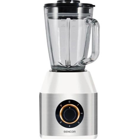 Sencor SBL 4871WH Batidora blanca 1,5 L 1250 W