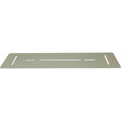 Ricambio copri piletta acciaio panna per piatto ardesia plus matt Grandform TOL20-P