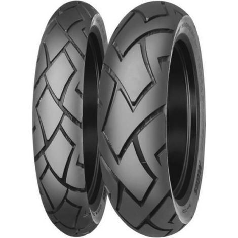 Mitas Terra Force-R 100/90-19 100/90-19 39/2025 Neumático trasero para motocicleta