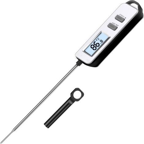 Termometro per barbecue - Termometro per carne - Termometro da cucina - Indispensabile per tutti i tuoi barbecue