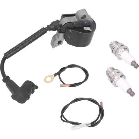 Zündspulen-Zündkerzenkabel 000 400 1300 passend für Stihl 024 026 028 029 034 036 038 039 044 048 MS240 MS260 MS290 MS310 MS360C (1/4)