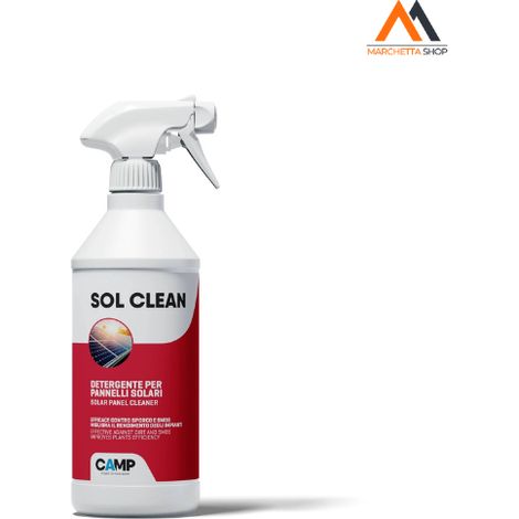 SOL CLEAN SPRAY 750 ML