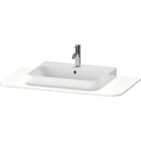 Duravit Happy D.2 Plus Konsole, 1000x550 mm, 1 Auschnitt, für den
