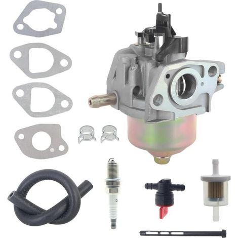 751 - 14423 MTD 951 - 14423 6x65ru 5x65ru tondeuse à gazon 159cc 4 cycles moteur carburateur ensemble