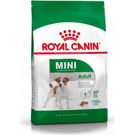 Royal Canin SHN Dog Mini Adult  - Royal Canin SHN Dog Mini Adult - Sacco Da 4 Kg