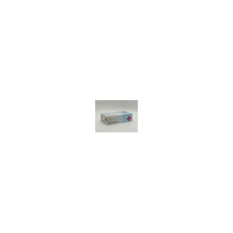 GUANTE NITRILO ALIMENTARIO AZUL CAJA 100 U T-S 6/7 REF 617115