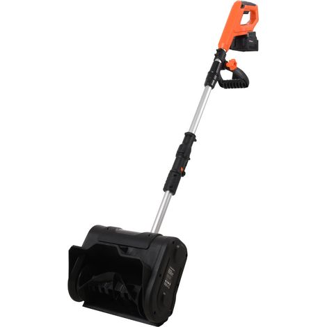 Fornorth Elektrischer Schneeschieber Standard S10