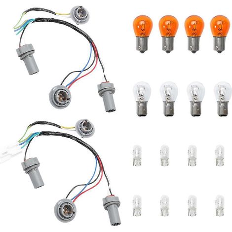 Rücklichtfassung und Kabelbaum 92450-3Q000 für (wie abgebildet) (1/5)