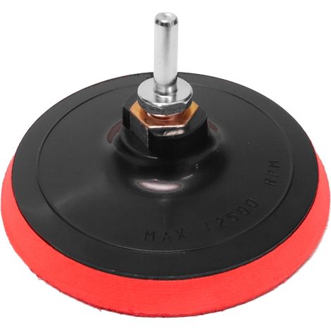 Disco Awtools da 125 mm per smerigliatrice angolare + adattatore, spesso