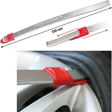 KS Tools Runflat Reifen- und Montagehebel